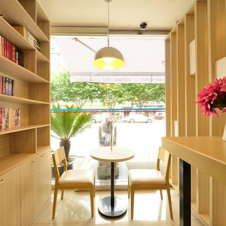 Hanting Hotel Shanghai Hongqiao Hechuan Road Buitenkant foto