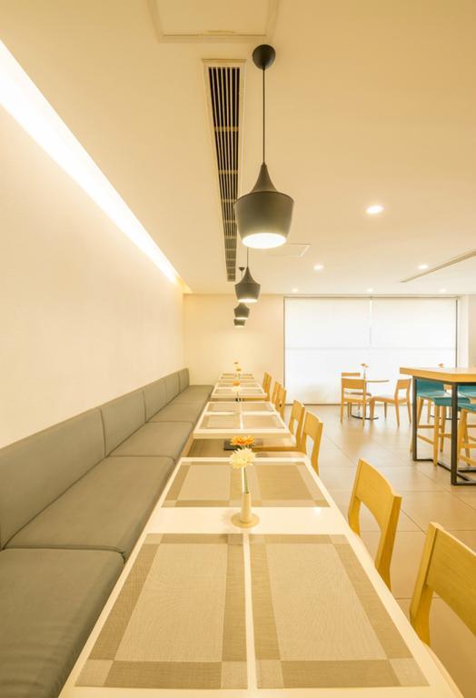 Hanting Hotel Shanghai Hongqiao Hechuan Road Buitenkant foto