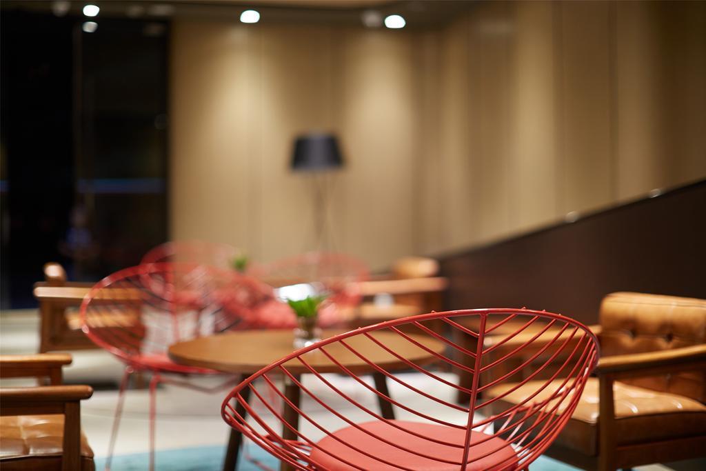 Hanting Hotel Shanghai Hongqiao Hechuan Road Buitenkant foto